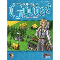 Oh My Goods! Card Game