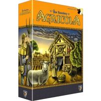 Agricola Board Game (Revised Edition)