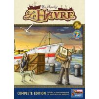 Le Havre Board Game