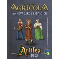 Agricola Board Game: Artifex Deck Expansion