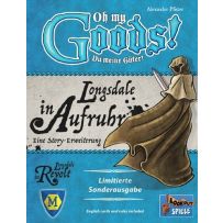 Oh My Goods! Card Game: Longsdale In Revolt Expansion