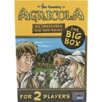 Agricola: All Creatures Big and Small Board Game: The Big Box