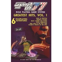 Spirit Of 77 RPG: Greatest Hits Volume 1