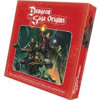 MGDSO101 Dungeon Saga Board Game: Origins Core Game published by Mantic Games