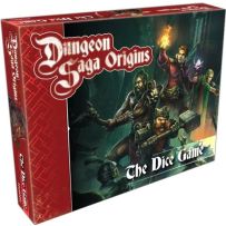 MGDSO102 Dungeon Saga Origins Dice Game published by Mantic Games