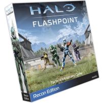 MGHA101 Halo: Flashpoint Recon Edition published by Mantic Games