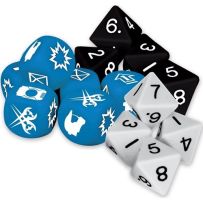 MGHA104 Halo: Flashpoint Dice Booster published by Mantic Games