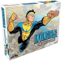 MGIN101 Invincible: The Dice Game published by Mantic Games