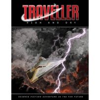 Traveller RPG: High And Dry Adventure