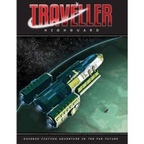 Traveller RPG: High Guard