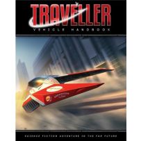 Traveller RPG: Vehicle Handbook