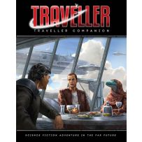Traveller RPG: Companion