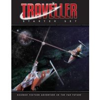 Traveller RPG: Starter Set