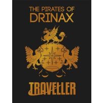 Traveller RPG: The Pirates Of Drinax
