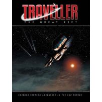 Traveller RPG: Great Rift Box Set