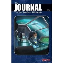 Traveller RPG: Journal Of The Travellers' Aid Society Volume Three