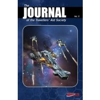 Traveller RPG: Journal Of The Travellers' Aid Society Volume Five