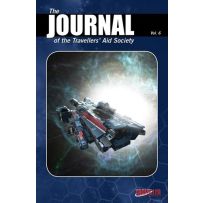 Traveller RPG: Journal Of The Travellers' Aid Society Volume Six