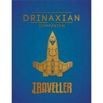 Traveller RPG: Drinaxian Companion