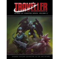 Traveller RPG: Aliens Of Charted Space Volume 2
