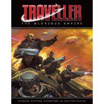 Traveller RPG: The Glorious Empire