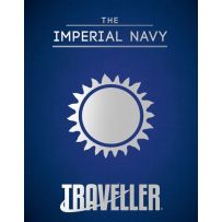 MGP40099 Traveller RPG: The Imperial Navy published by Mongoose Publishing