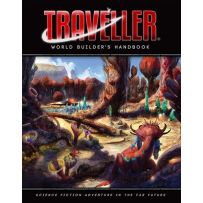 MGP40100 Traveller RPG: World Builders Handbook published by Mongoose Publishing