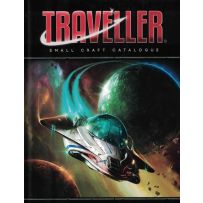 MGP40108 Traveller RPG: Small Craft Catalogue published by Mongoose Publishing