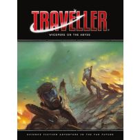 MGP40114 Traveller RPG: Whispers Of The Abyss published by Mongoose Publishing