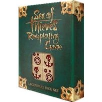 Sea Of Thieves RPG: Legendary Dice Pack