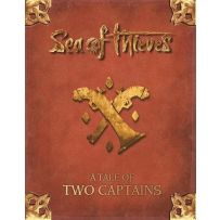 MGP70002 Sea Of Thieves RPG: A Tale Of Two Captains published by Mongoose Publishing