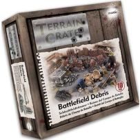 Terrain Crate: Battlefield Debris