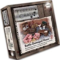 Terrain Crate: Battle-Damaged House