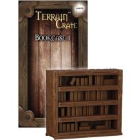 Terrain Crate: Bookcase 1
