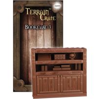 Terrain Crate: Bookcase 3