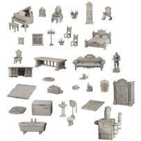 Terrain Crate: Gothic Manor