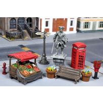 Terrain Crate: Town Square