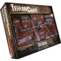 Terrain Crate: City Battle