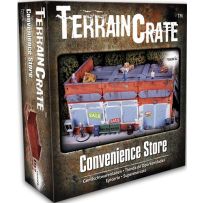 Terrain Crate: Convenience Store