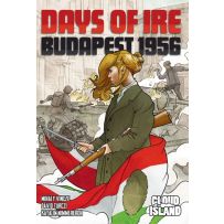 Days Of Ire Board Game: Budapest 1956
