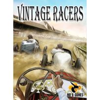 Vintage Racers Card Game