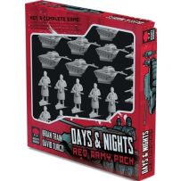 Days And Nights: Red Army Miniature Pack