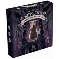 MINSE03 Septima Board Game: Shapeshifting And Omens Expansion published by Mindclash Games
