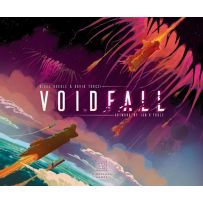 MINVF01EN Voidfall Board Game published by Mindclash Games