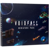 MINVF06EN Voidfall Board Game: Miniature Pack published by Mindclash Games
