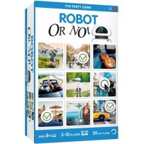 Robot Or Not Card Game