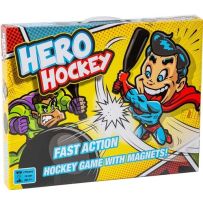 Hero Hockey Board Game