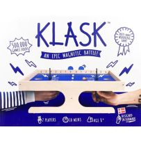 MKKLASK01EN Klask Game published by Marektoy