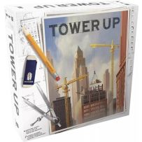 MONTOWERUP Tower Up Board Game published by Monolith Board Games
