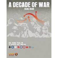 ASL: Action Pack 6: A Decade Of War